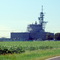 Cornfield Cruiser - USS Rancocas (LS-1)