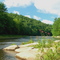 Clarion River Watson Rocks