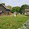 Rankinen farm, Old World Wisconsin outdoor museum, Eagle, WI