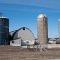 Country Farm with Silos