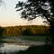 Marsh at Sunset