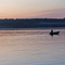 Night Canoe