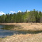 Moberg Lake (please preserve!)
