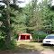 camping at Crow Wing State Park