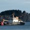 US Coast Guard at work