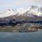 Runway 25, Kodiak Airport, Barometer Mtn, Kodiak Island, AK