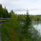 Towards Seward, AK