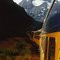 FOTOGALERIE ROLF ZIMS: 1993 USA, Alaska, unterwegs mit der Bahn nach Seaward