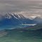 Kenai Lake from old silver mine