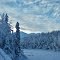 Winter paradise