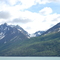 South side of Eklutna Lake
