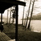 Yuditna Cabin at Eklutna Lake on Thanksgiving