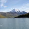 Bold Peak from Eklutna Lake