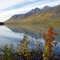 Eklutna Lake north end