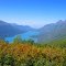 Lake Eklutna from Bold Ridge