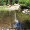 Bidwell Creek Road Crosses Mill Creek