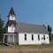 1885 Fort Bidwell church