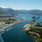 Sitka from the sky