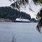 M/V Columbia docked in Sitka