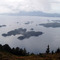 Kasiana Island from Harbor Mountain