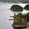 Rockwell Island Lighthouse, Rockwell Island, Middle Channel, Sitka, Alaska