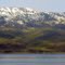 Alaskan Coastline On The Way To Juneau - Alaska Cruise  - "Sea Princess" - May 2009