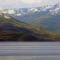 Alaskan Coastline On The Way To Juneau - Alaska Cruise  - "Sea Princess" - May 2009