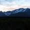 View From Tanis Mesa Cabin