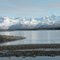 View of the Brabzon Range from the Alsek River