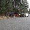 Parking&Camping Area at the Bridge