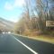 Delaware Water Gap, I-80, 12-1-2008