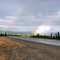 Summer Shower - Matanuska Valley, Alaska