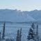 Looking Southeast.  Dec-27-2009