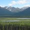 2010-07-05 - Glenn Hwy, looking SE.