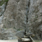 Exit of Panjshir valley to Golbahar