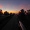 Overlooking southbond Hwy 99, Selma CA, 1/2012