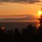 Mt. Redoubt from near Happy Valley, 10:45pm, May 7th 2009