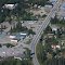 Anchor Point, Alaska CBD -aerial (aat)