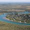 Kenai Keys - aerial photo (aat)