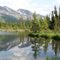 Beaver Pond am Zeltplatz
