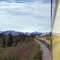 Riding on The Alaska Railroad