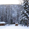 Cabin @ Chena Hot Spring