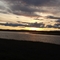 Kigluaik Mountain Sunset