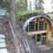 Hobbit house near Fairbanks
