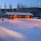 Ester Postoffice near Fairbanks, Alaska