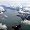 Orca Inlet, Cordova, Chugach Mountains, Alaska