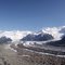 Kennecott Glacier , McCarthy , Alaska