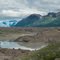 Kennicott glacier toe
