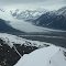 Kennicott & Gates Glaciers From Fireweed Mountain