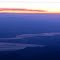 Aerial photo of Anchorage area